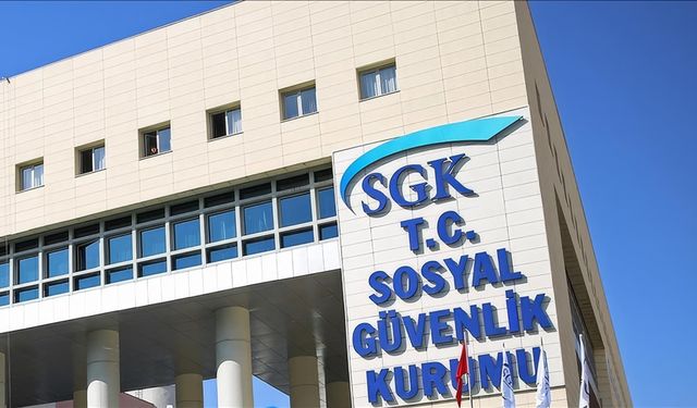 SGK'dan iyi haber! 5 gün sonra ücretsiz olacak