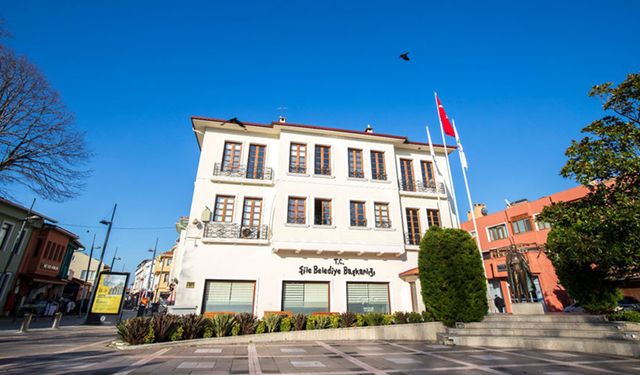 Şile Belediyesi'ne 2. dalga operasyon