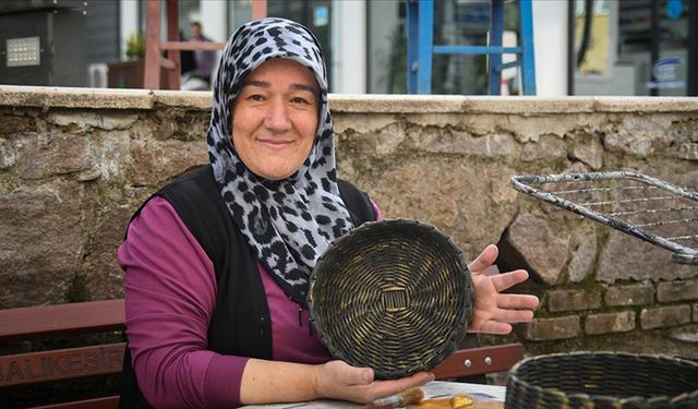 Gazeteleri sepete dönüştürüyorlar