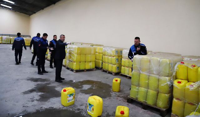 Bunu da yaptılar! Hepsinin içine su karıştırmışlar