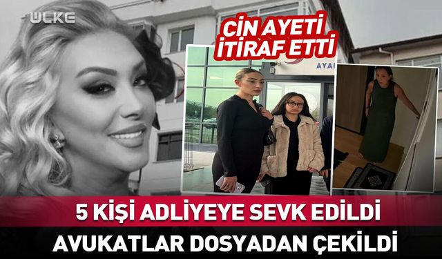 Şarkıcı Güllü'yü katleden belli oldu!