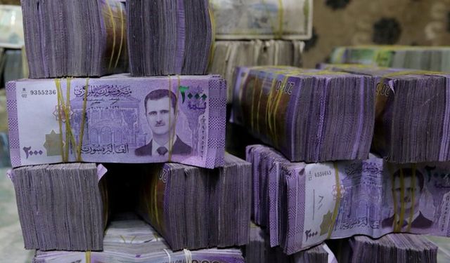 Banknotlardan 2 sıfır atıldı! Resmi kaldırıldı