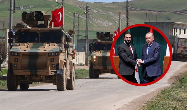 Türkiye'den Suriye'ye "askeri destek" mesajı