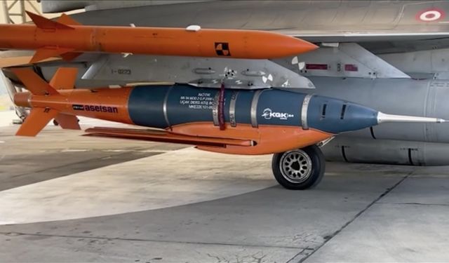 ASELSAN’dan yeni teknoloji! İlk atışında tam isabet
