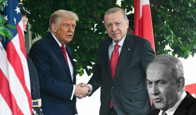 Trump'tan Erdoğan'a övgü ve F-35 mesajı