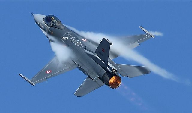 MSB'den flaş açıklama! TSK'nın F-16 ile vurduğu İHA kimin?