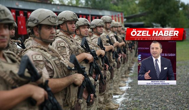 Türk askeri hazır! ABD'den İsrail'i panikleten açıklama