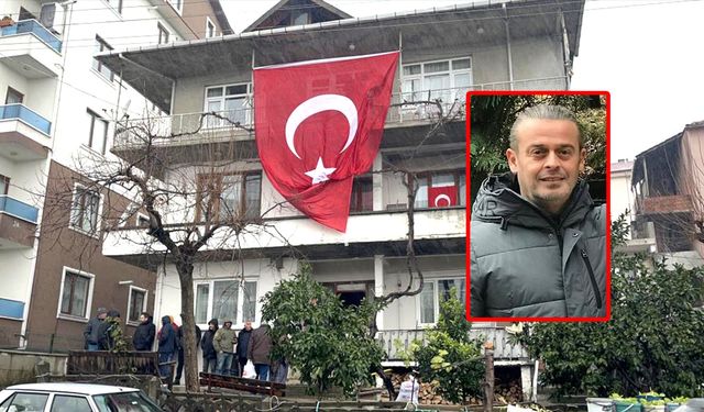 Şehit polis Külünk'ün baba ocağına acı haber ulaştı