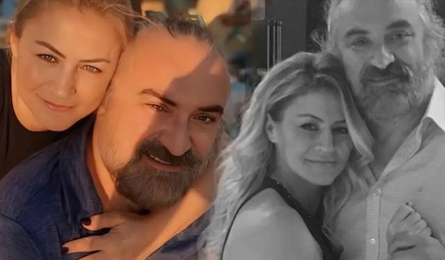 Bir yılda iki büyük acı! Volkan Konak’ın eşini yıkan ölüm haberi
