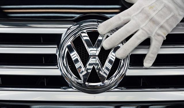 Volkswagen’in 88 yıllık tarihinde bir ilk!