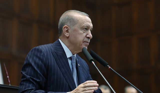 Erdoğan açıkladı: Masada olmayanın menüde...