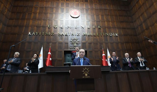 Türk bayrağına saldırıya Erdoğan'dan sert sözler