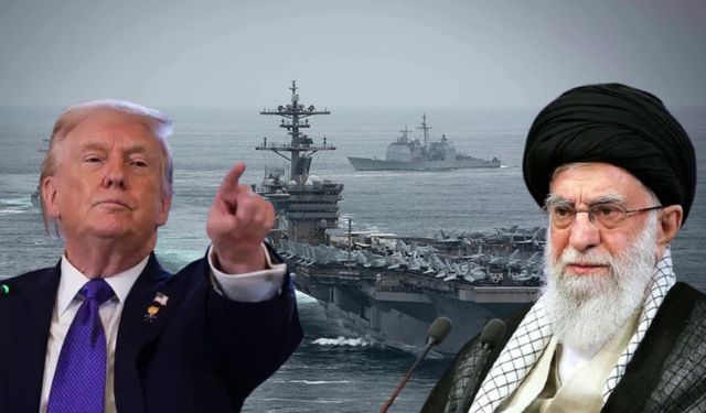 ABD İran’a saldıracak! Saat verildi…