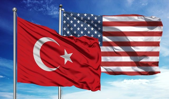 Türkiye ile ABD arasında önemli temas
