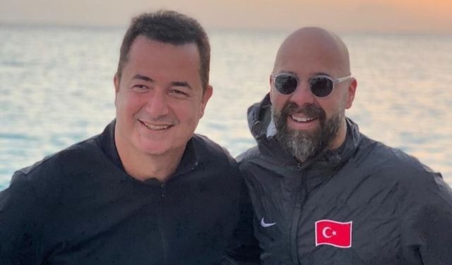 Soruşturma Acun Medya'ya sıçradı! Esat Yontunç için karar