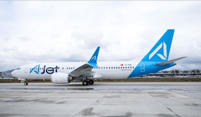 AJet'ten "IATA" hamlesi