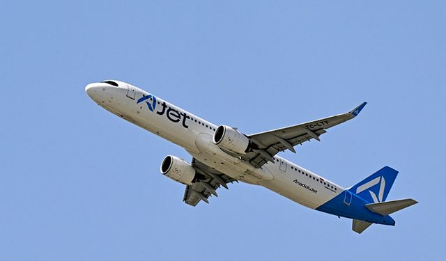 AJet'ten indirimli uçak bileti kampanyası!