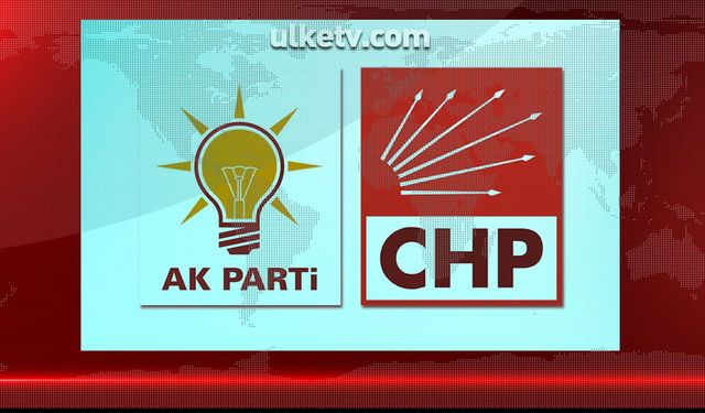 CHP'den istifa eden vekil AK Parti'ye geçiyor...