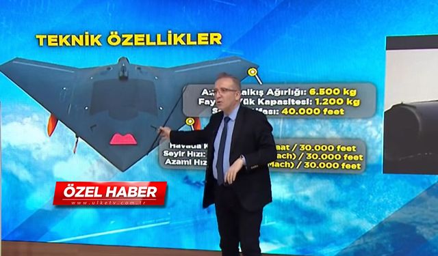 Türkiye'nin "görünmeyen" silahı! “ABD-İsrail Türkiye'yi tehdit edemez”