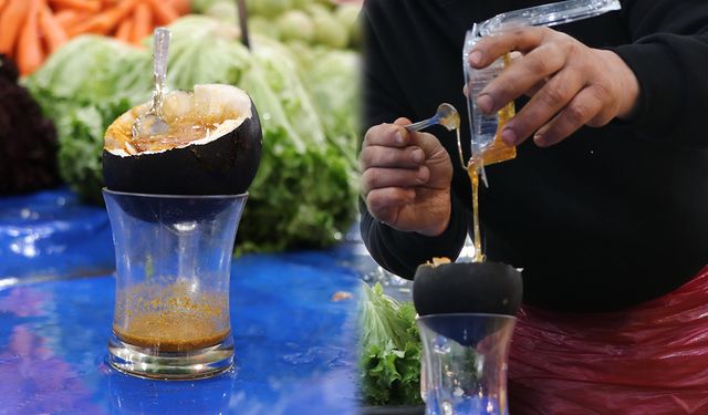 Geçmeyen öksürüğün doğal çaresi! 4 malzemeli babaanne tarifi