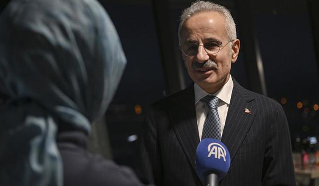 Canlı yayında rahatsızlanmıştı! Bakan Abdulkadir Uraloğlu'ndan açıklama