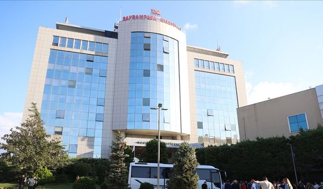 Bayrampaşa Belediyesi'ne yeni operasyon