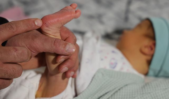 Şoke eden olay! Bebeğe "kayyum" atanabilir