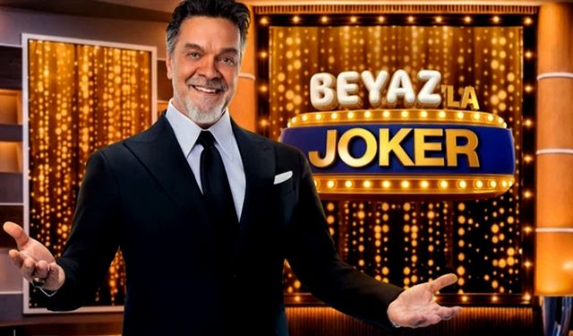Beyaz'la Joker'de kriz! İşine son verildi