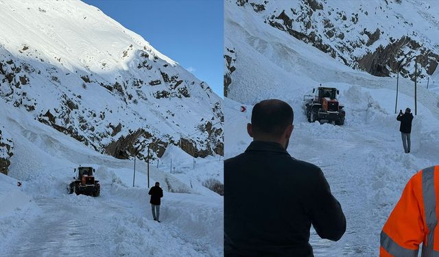 O ilimizde çığ düştü!