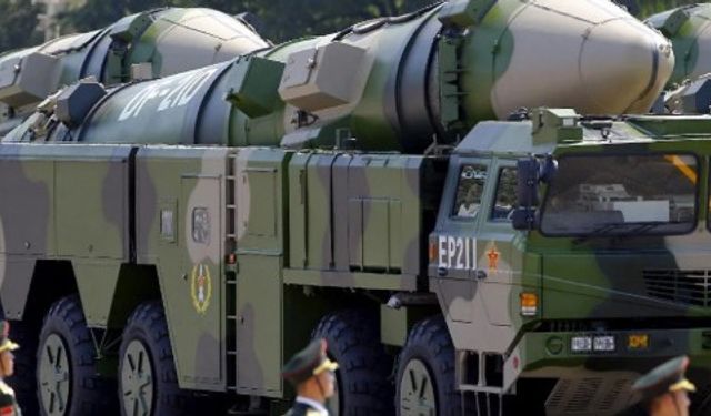 Çin internet uydularının 19. grubunu uzaya gönderdi