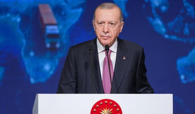Cumhurbaşkanı Erdoğan "rekor kırdık" diyerek duyurdu!