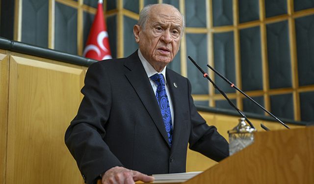 Bahçeli'den operasyon sinyali! Yeni hedefi açıkladı