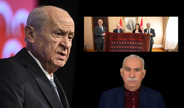 Bahçeli, Öcalan'ın hediyesi hakkında ilk kez konuştu