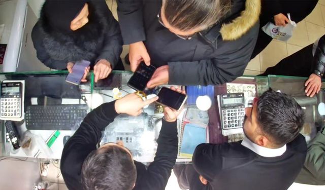 700 bin liralık vurgun böyle önlendi! "Teyze korkudan titriyordu"