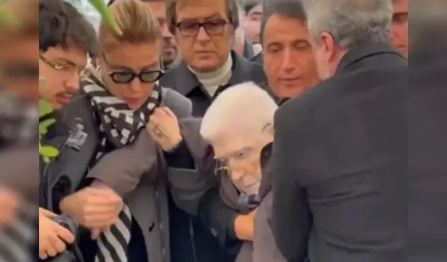 Yeşilçam'ın usta ismi fenalaşmıştı! İlk açıklama geldi