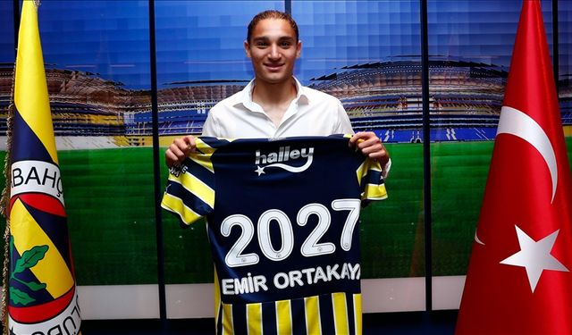 Fenerbahçe'de genç isimle yollar ayrıldı