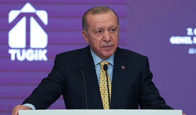 Cumhurbaşkanı Erdoğan: Cumhuriyet tarihimizin rekorunu kırdık