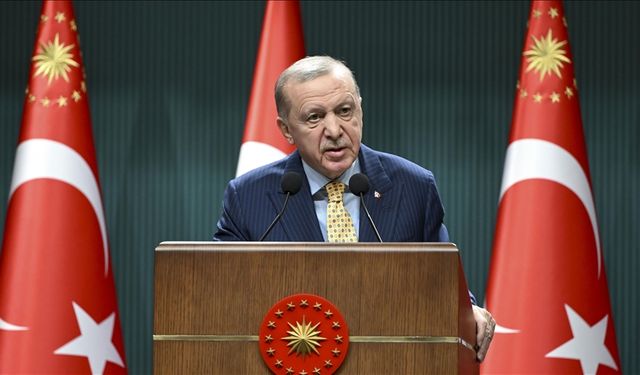 Erdoğan'dan "Atlas" sözleri: O pırlanta gibi yavru...