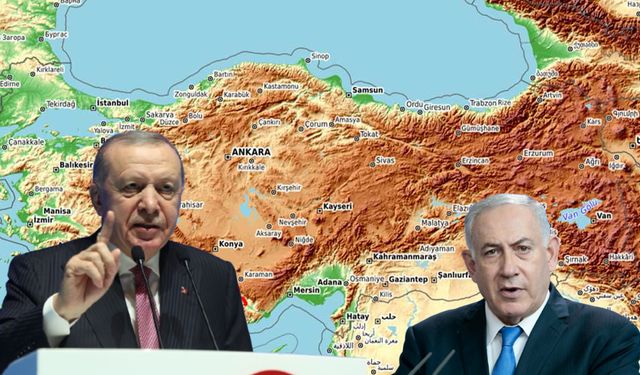 Netanyahu’dan Türkiye için küstah sözler