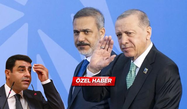 Erdoğan 11 yıl önce bugünü görmüş! Demirtaş’a tarihi gönderme…