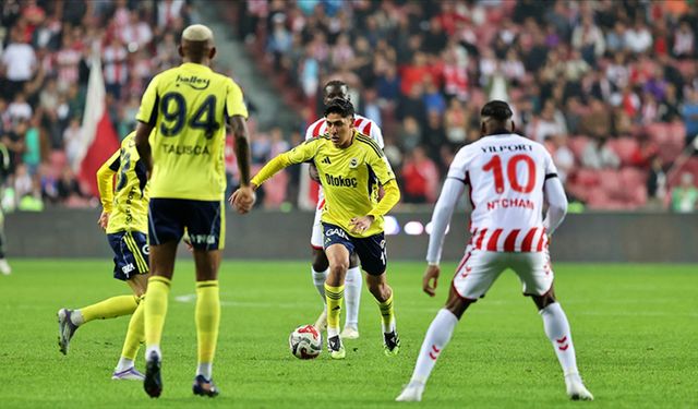 Fenerbahçe - Samsunspor maçına saatler kala şok sakatlık
