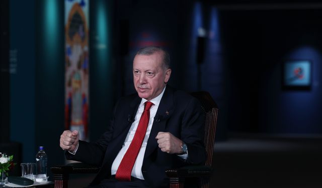 Erdoğan sitem etti: En dost bildiklerim bile...