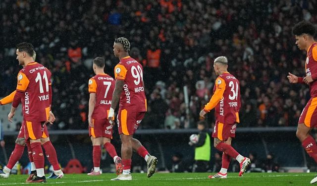 Galatasaray'da hazırlık başladı