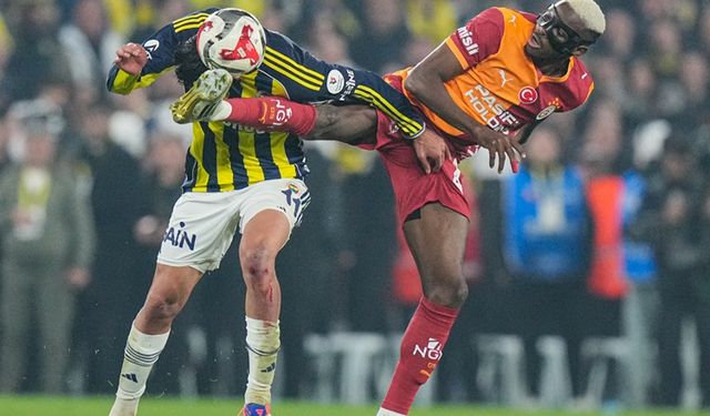 Galatasaray-Fenerbahçe maçı şifresiz yayınlanacak! Kanal belli oldu