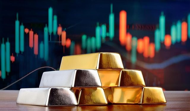 Gümüş altını geride bıraktı