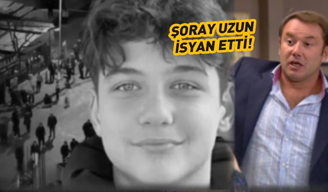 Şoray Uzun'dan "Atlas Çağlayan" isyanı: Mafya dizileri...