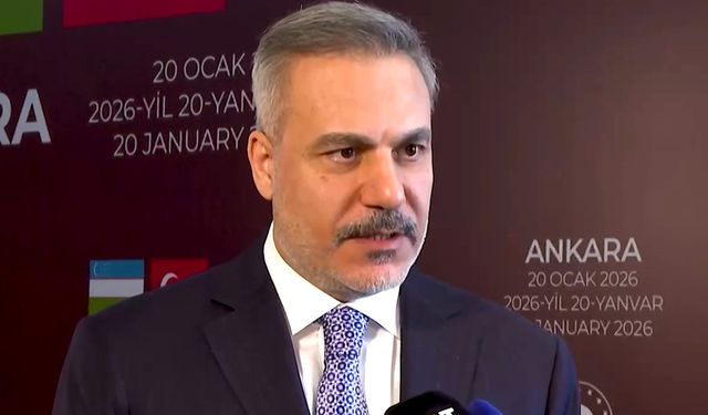 Bakan Fidan tehlikeye dikkat çekti: Oynanan bir oyun var