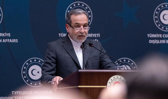 İran'dan "ateşkes" açıklaması! Arakçi resmen duyurdu