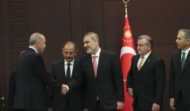 Erdoğan duyurdu: Hakan Fidan katılacak