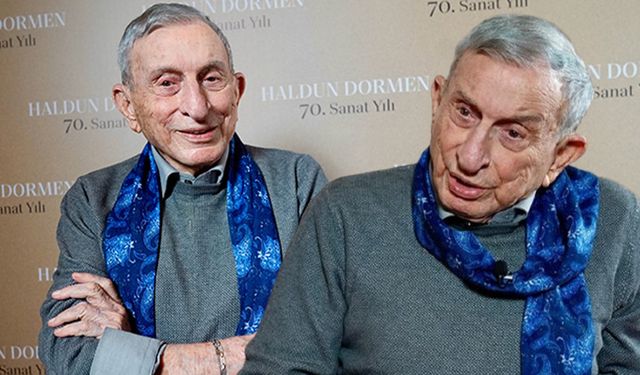 Haldun Dormen'den üzücü haber!